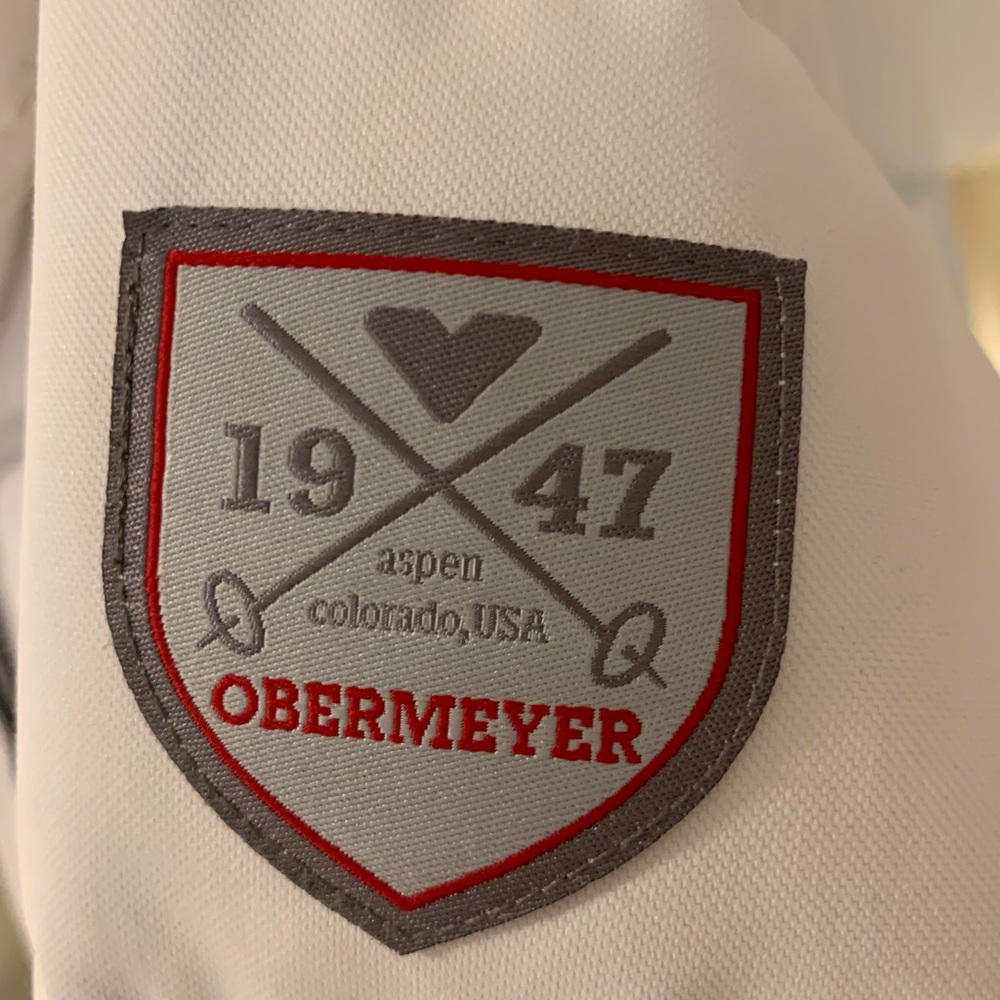 Women’s ski jacket-Obermeyer